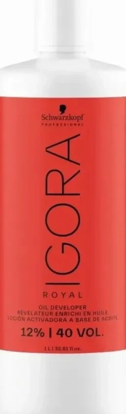 Schwarzkopf Igora Royal Developer 12% 1000 ml