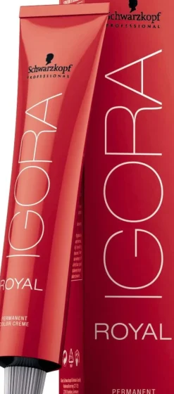 Schwarzkopf Igora Royal 4-68 Medium Brown Chocolate Red - 60 ml