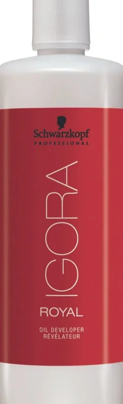 Schwarzkopf Igora Royal Oil Developer Mini 6 % 60 ml