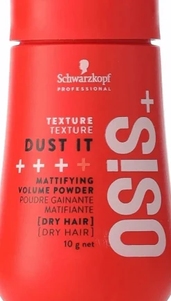 Schwarzkopf Osis+ Creatives Dust It Mattifying Powder 10 g
