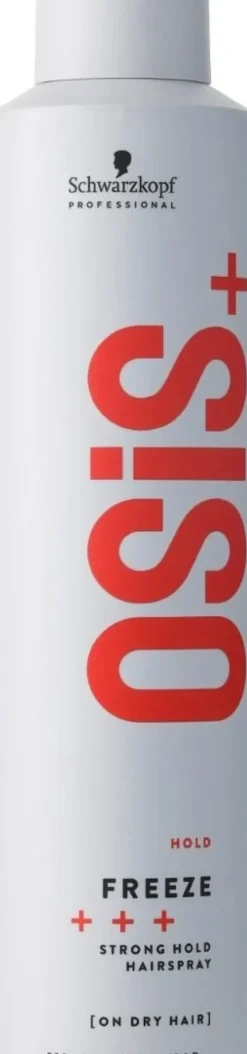 Schwarzkopf OSiS+ Freeze 300 ml