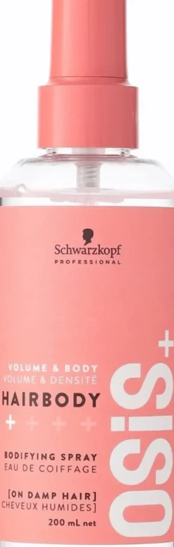 Schwarzkopf OSiS+ Hairbody 200 ml