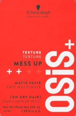 Schwarzkopf OSiS+ Mess Up 100 ml