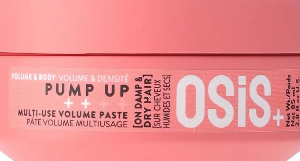 Schwarzkopf OSiS+ Pump Up 85 ml