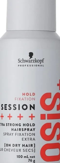 Schwarzkopf OSiS+ Session Hairspray 100 ml