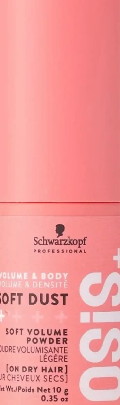 Schwarzkopf OSiS+ Soft Dust 10g