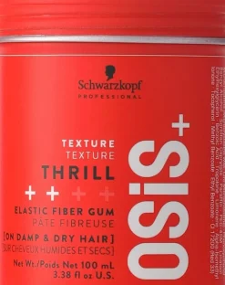 Schwarzkopf OSiS+ Thrill 100 ml