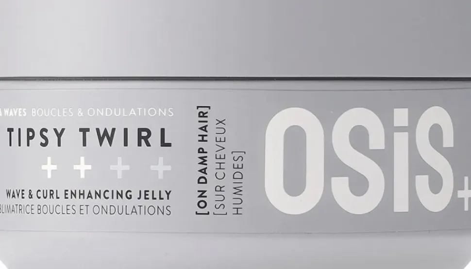 Schwarzkopf OSiS+ Tipsy Twirl 300 ml