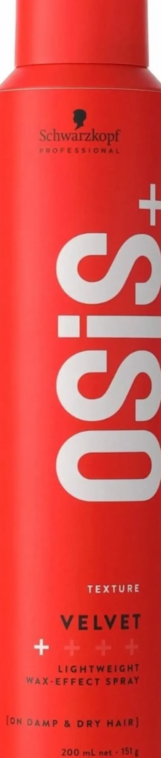Schwarzkopf OSiS+ Velvet 200 ml
