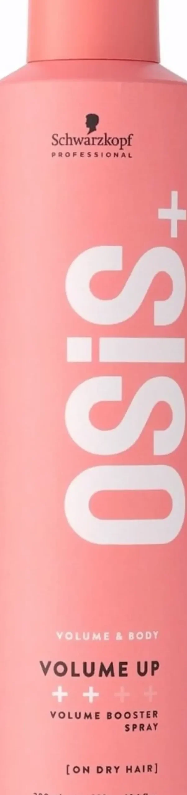 Schwarzkopf OSiS+ Volume Up Booster Spray 300 ml