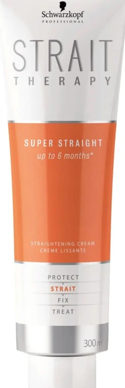 Schwarzkopf Strait Styling Therapy Cream 1 300 ml