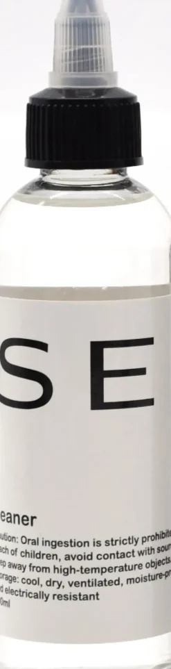 Se7en Styles Airbrush Cleaner Alcohol - 100 ml