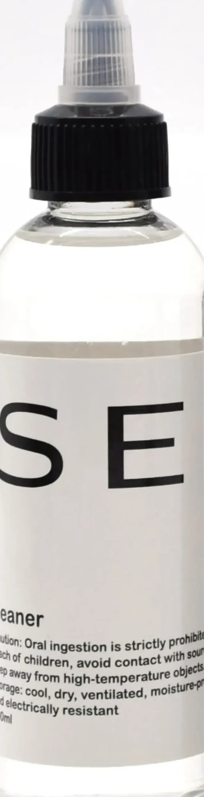 Se7en Styles Airbrush Cleaner Alcohol - 100 ml