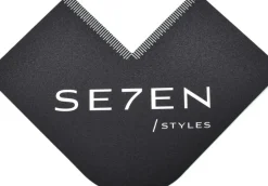 Se7en Styles Airbrush Klutch Card