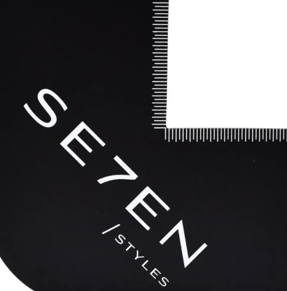 Se7en Styles Airbrush Klutch Card