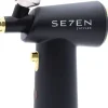 Se7en Styles Black Airbrush Wireless Charging