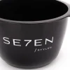 Se7en Styles Black Bowl 320 ml