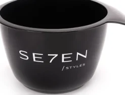 Se7en Styles Black Bowl 320 ml