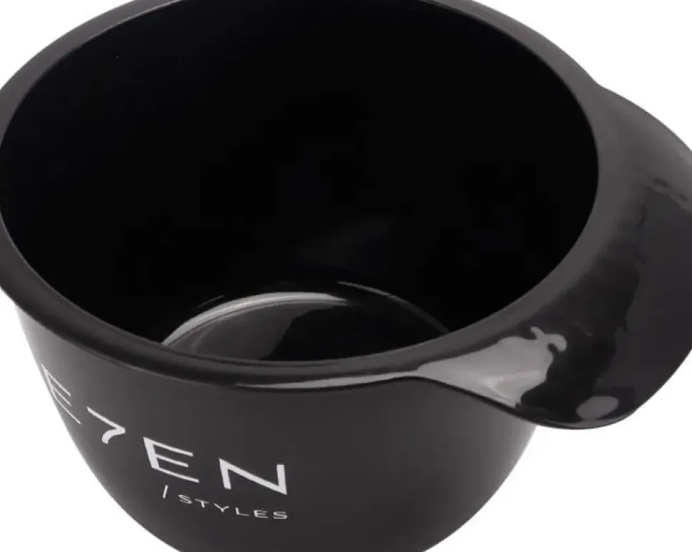 Se7en Styles Black Bowl 320 ml
