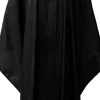 Se7en Styles Black Cape