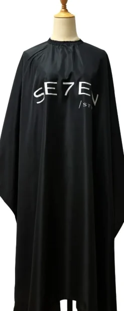Se7en Styles Black Identity Cape