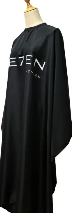 Se7en Styles Black Identity Cape