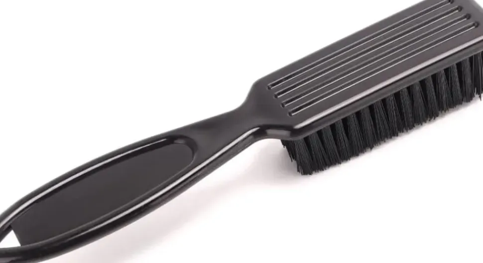 Se7en Styles Black Mini Fade Brush