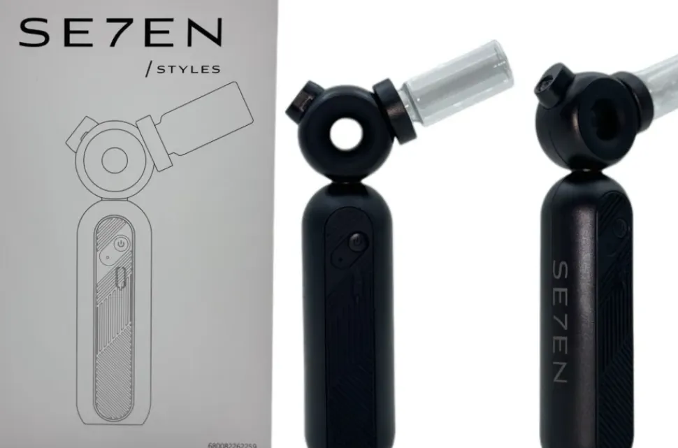 Se7en Styles Black Nano Mist