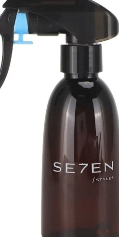 Se7en Styles Brown Ball Water Sprayer 200 ml