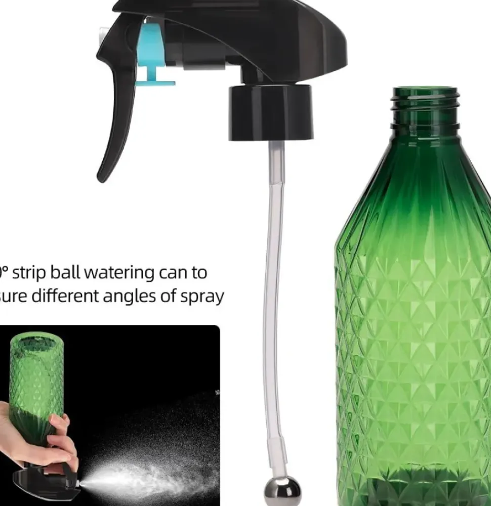 Se7en Styles Brown Ball Water Sprayer 340 ml