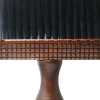 Se7en Styles Classic Wooden Neck Brush