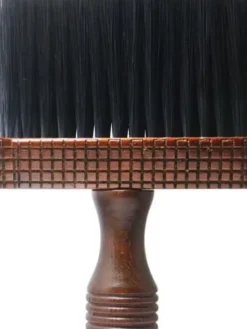 Se7en Styles Classic Wooden Neck Brush