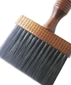 Se7en Styles Classic Wooden Neck Brush