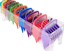 Se7en Styles Colored Universal Stainless Steel Guards 1.5-25 mm