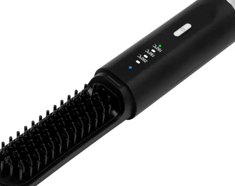 Se7en Styles Cordless Beard & Hair Straightener