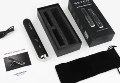 Se7en Styles Cordless Beard & Hair Straightener