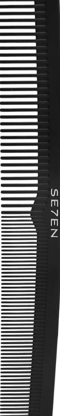 Se7en Styles Cutting Comb - 19 cm