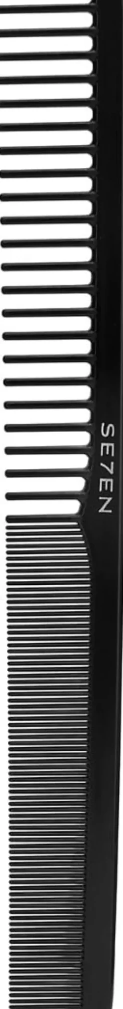 Se7en Styles Cutting Comb - 25 cm