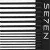 Se7en Styles Cutting Comb - 22 cm
