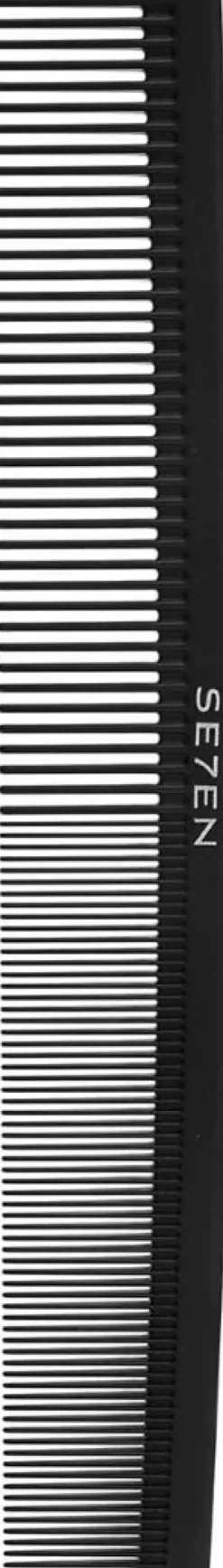 Se7en Styles Cutting Comb - 22 cm