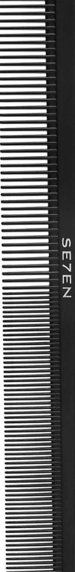 Se7en Styles Cutting Comb - 21 cm