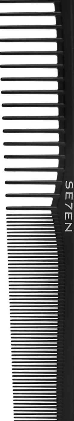 Se7en Styles Cutting Comb - 18,5 cm