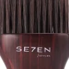Se7en Styles Dark Wooden Oval Neck Brush