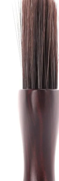 Se7en Styles Dark Wooden Oval Neck Brush