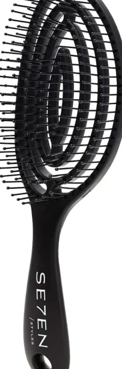 Se7en Styles Detangling Brush Oval