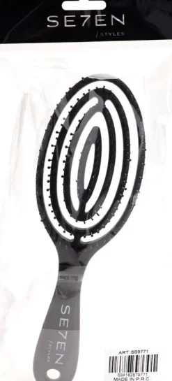 Se7en Styles Detangling Brush Oval
