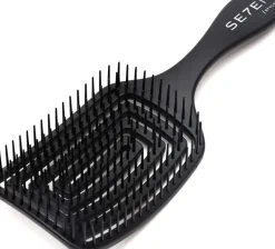 Se7en Styles Detangling Brush Square