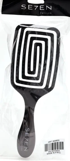 Se7en Styles Detangling Brush Square