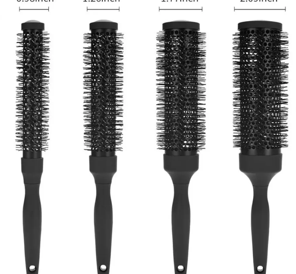 Se7en Styles Extra Long Round Brush 32 mm