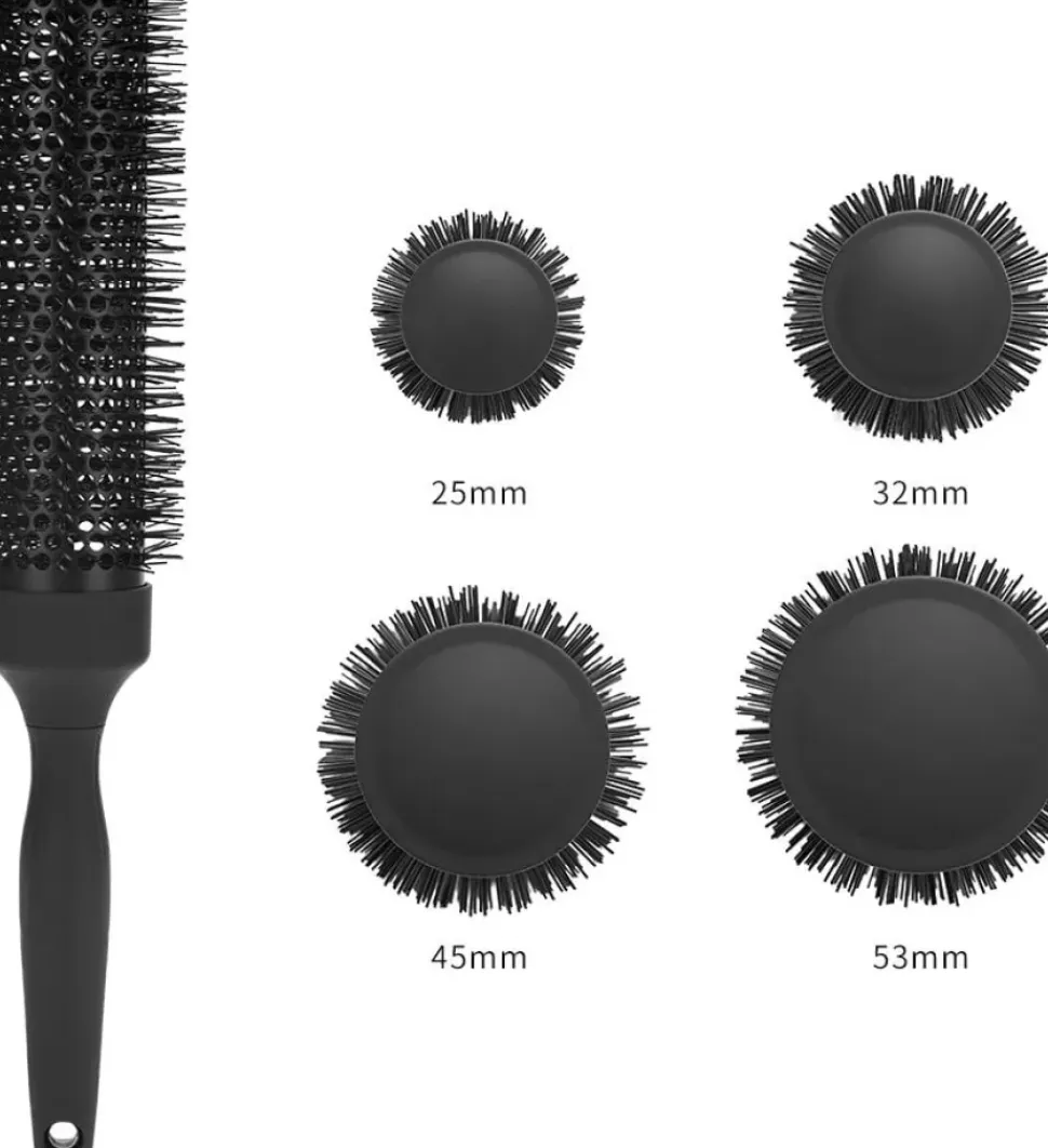 Se7en Styles Extra Long Round Brush 32 mm